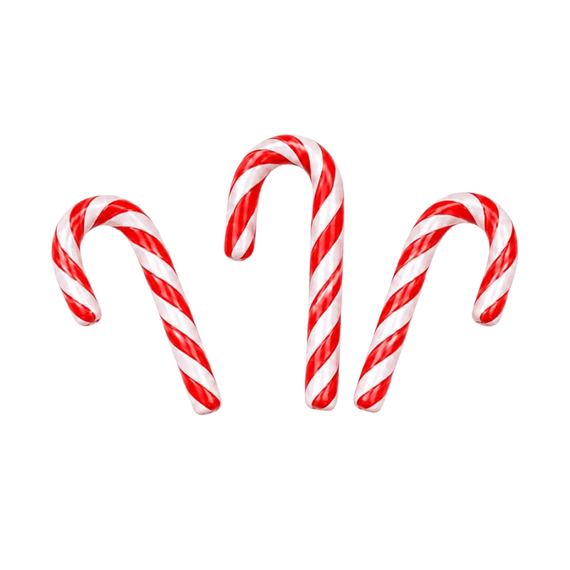 Mini Candy Canes