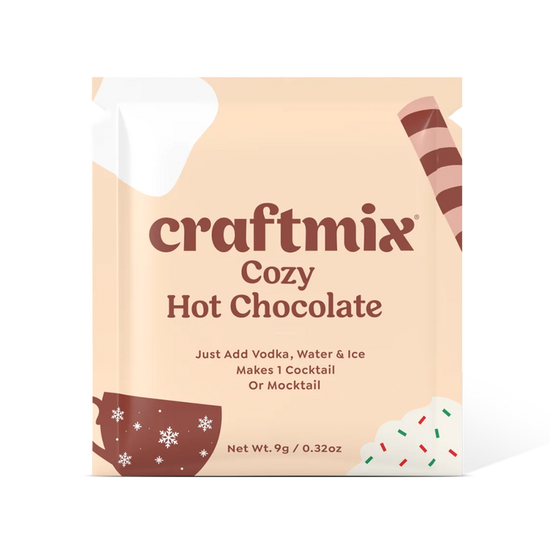 Craftmix Cozy Hot Chocolate Mix