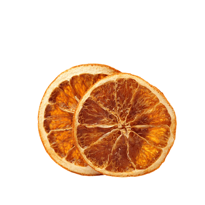 Dried Orange Slices