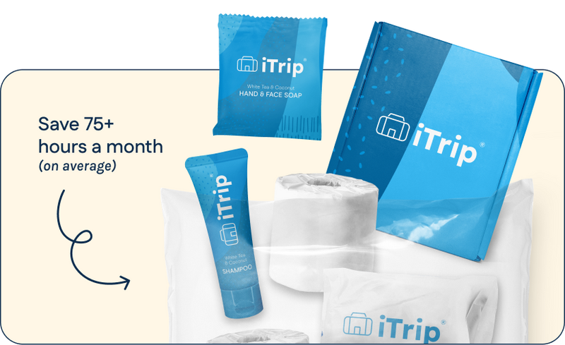 Turn day kit label
