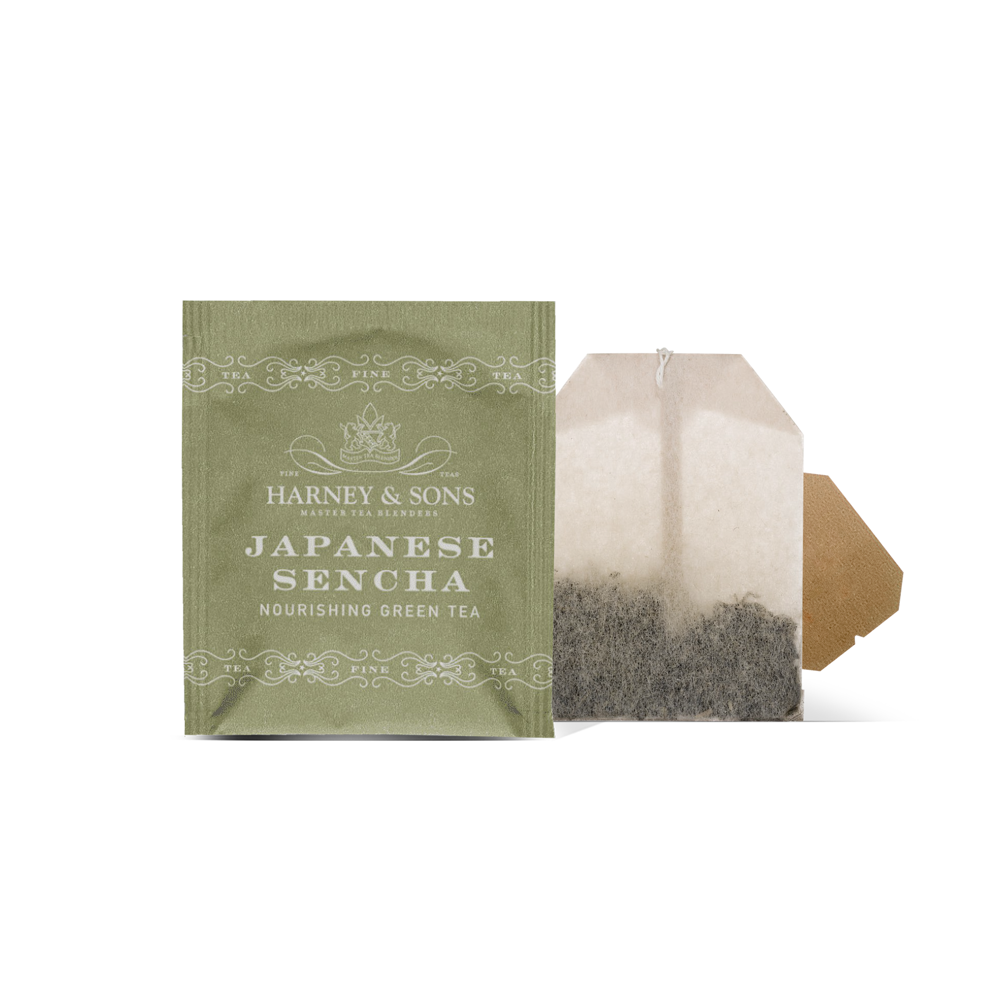 Organic Japanese Sencha Green Tea | Pantry Essentials for Short