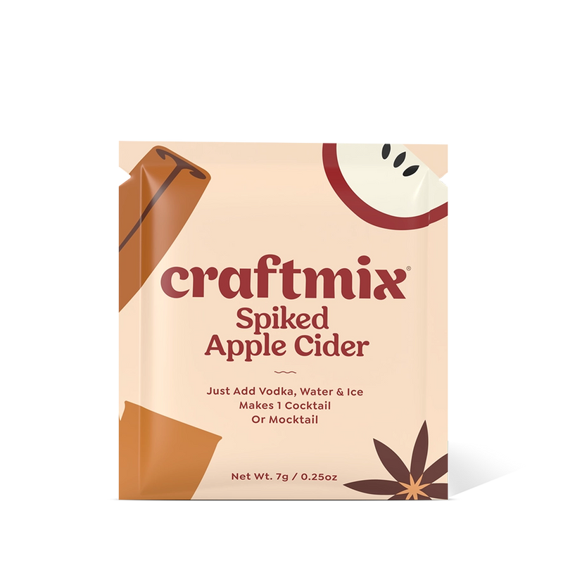Craftmix Apple Cider Spice Mix