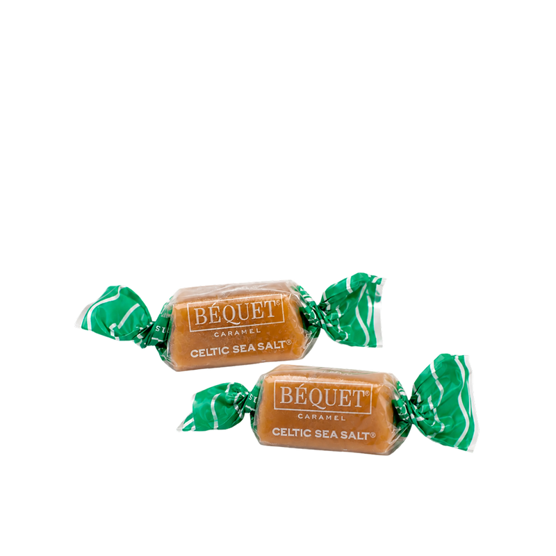Sea Salt Caramels