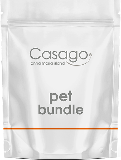 Pet bundle bag