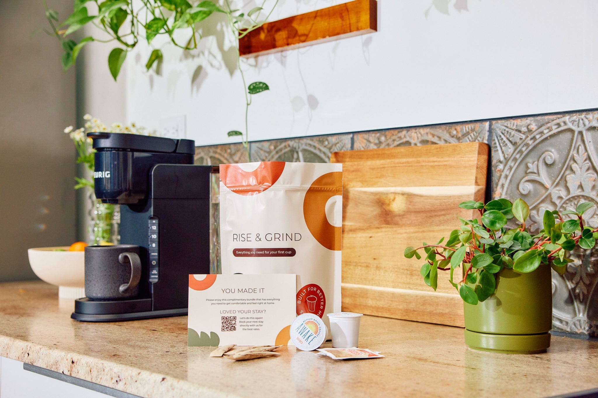 Pantry: Snacks
