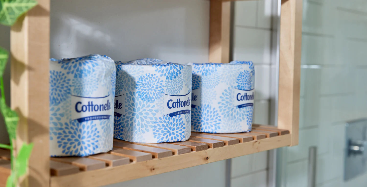 Bathroom: Paper