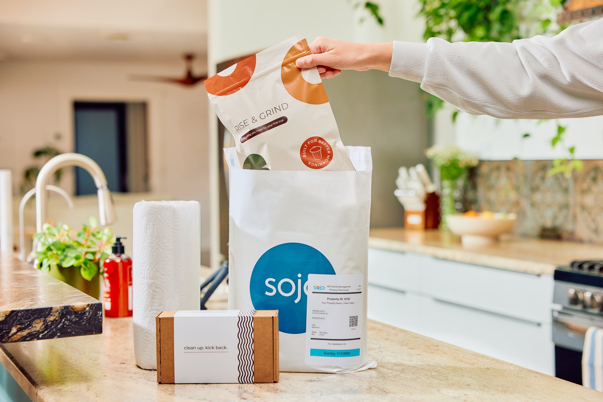 Sojo Programing Code Guest Amenities for Vacation Rentals | 75,000+ Properties | sojo
