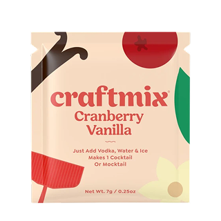 Craftmix Cranberry Vanilla Mix