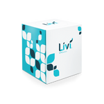 Square box of Livi bath tissues