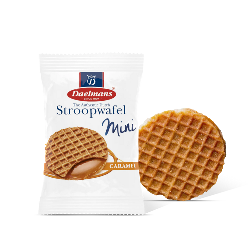 Caramel Stroopwafel