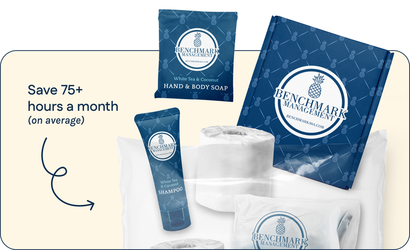 Turn day kit label